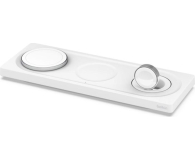 Belkin 3in1 Wireless Charging Pad (MagSafe, biały) - 734970 - zdjęcie 1